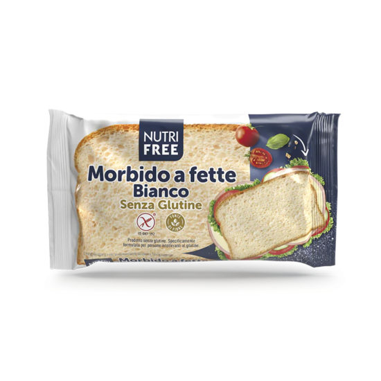 Morbido a Fette Bianco NutriFree